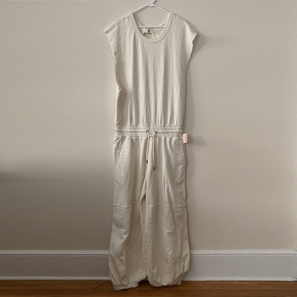 Free People Movement Throw And Go Onesie NWT - Picture 6 of 11